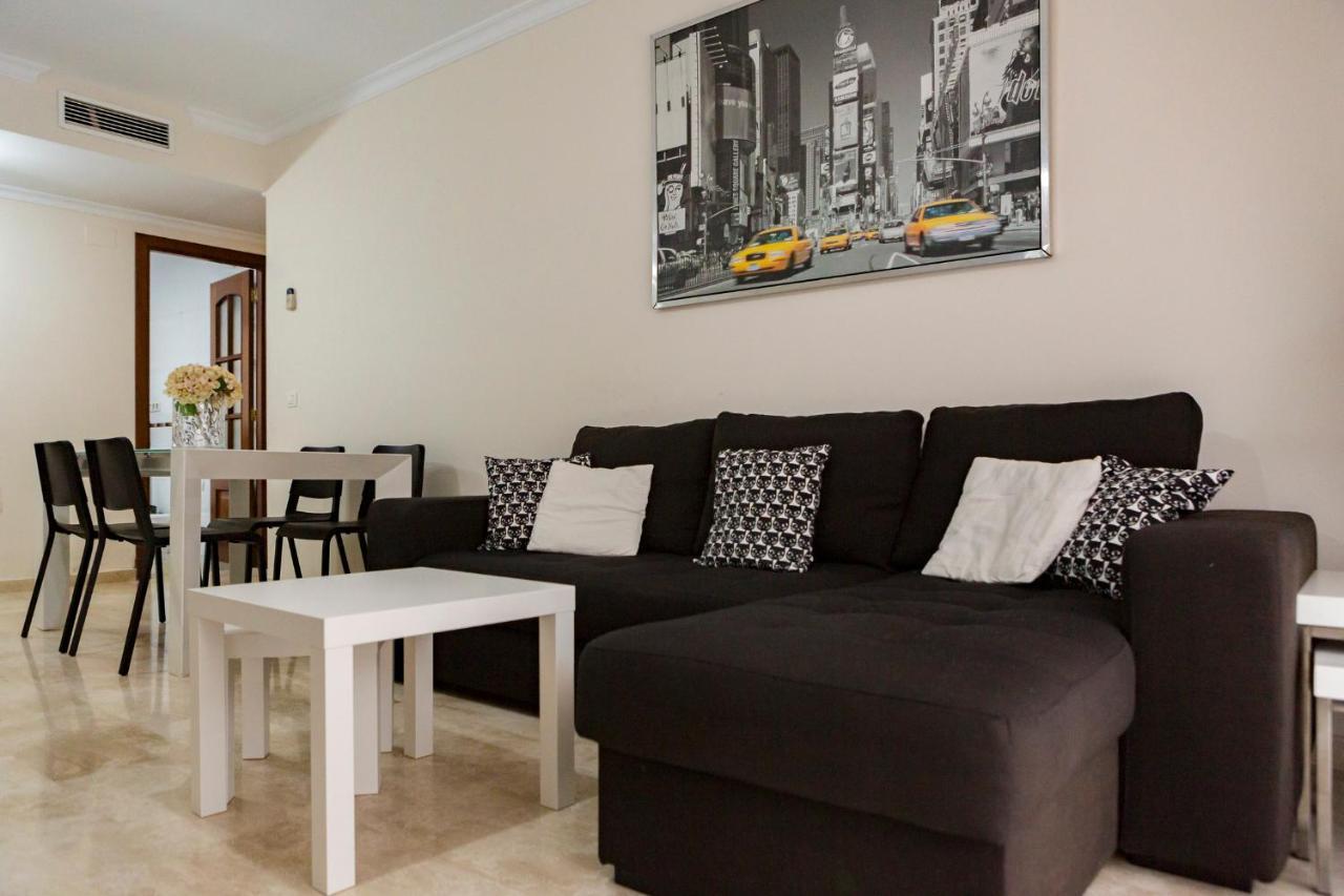شقة Apartamento Malaga Jalon المظهر الخارجي الصورة