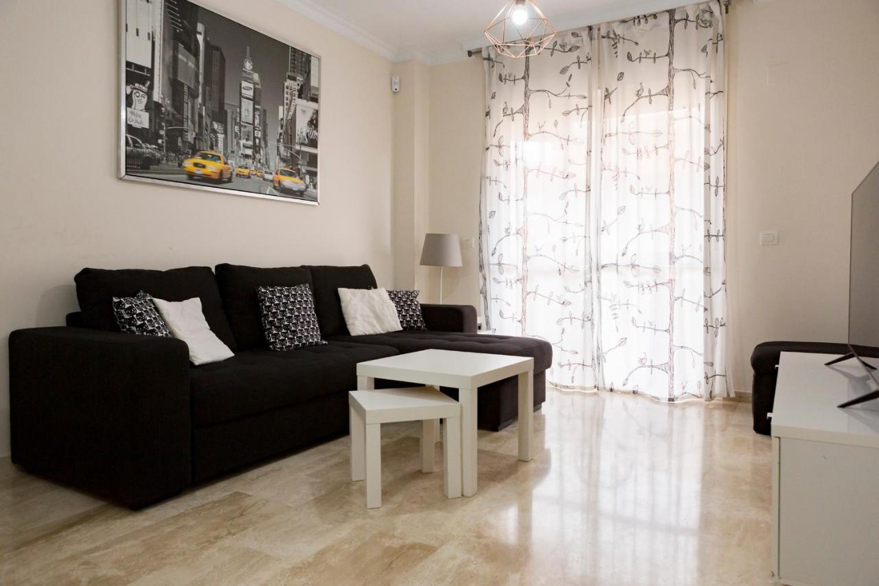 شقة Apartamento Malaga Jalon المظهر الخارجي الصورة