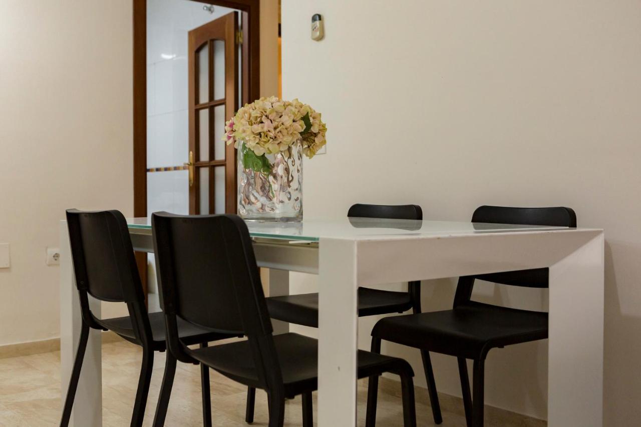 شقة Apartamento Malaga Jalon المظهر الخارجي الصورة