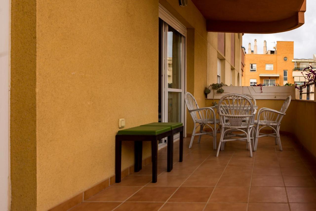 شقة Apartamento Malaga Jalon المظهر الخارجي الصورة