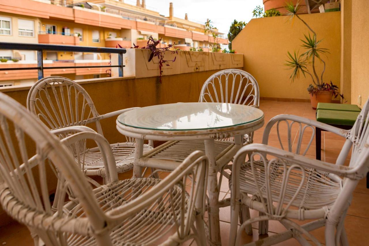 شقة Apartamento Malaga Jalon المظهر الخارجي الصورة