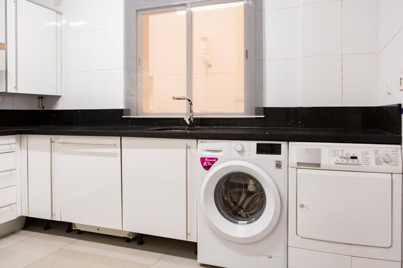 شقة Apartamento Malaga Jalon المظهر الخارجي الصورة