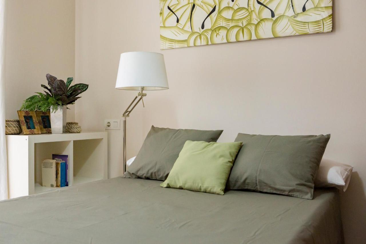 شقة Apartamento Malaga Jalon المظهر الخارجي الصورة