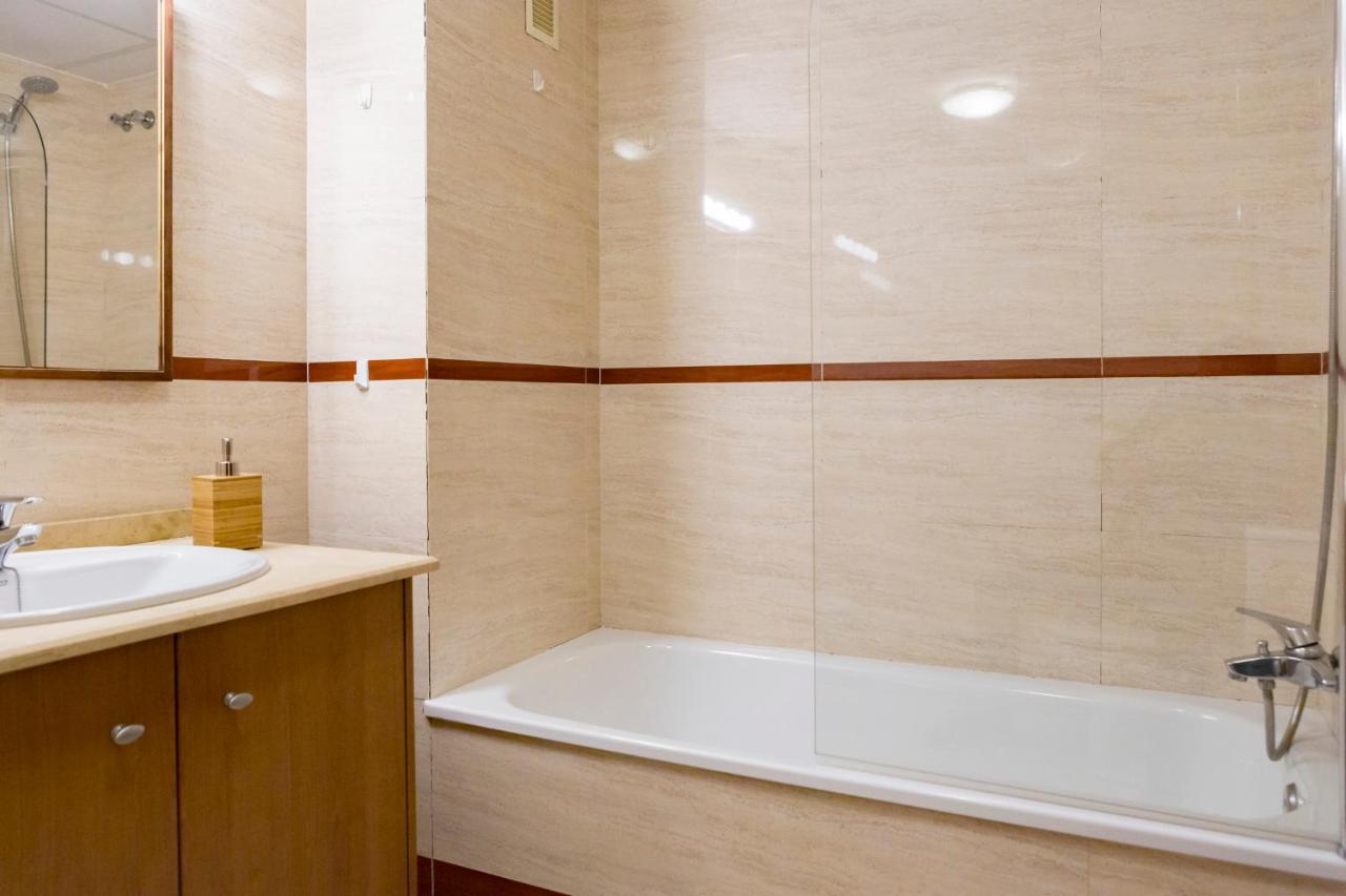شقة Apartamento Malaga Jalon المظهر الخارجي الصورة