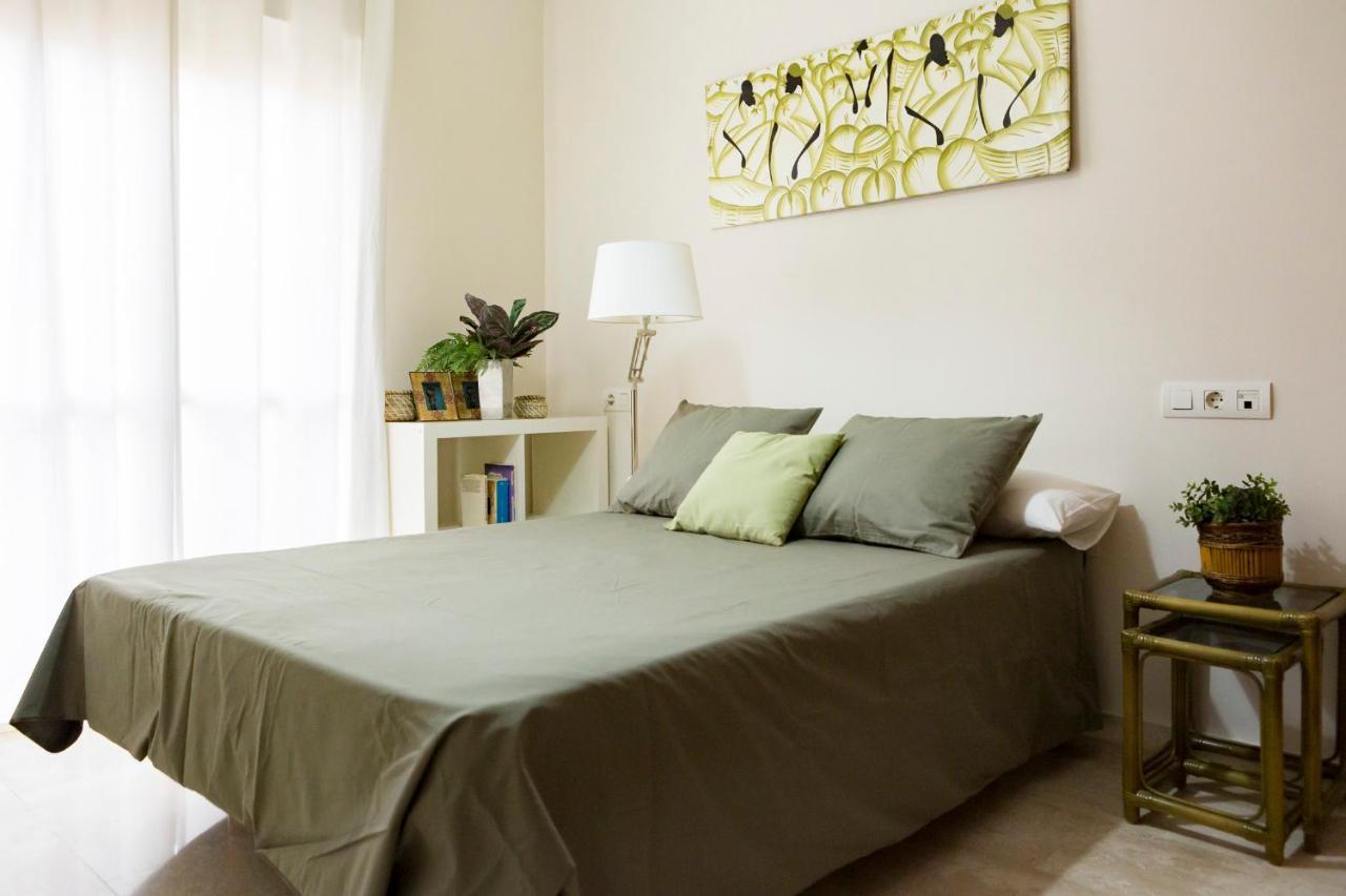 شقة Apartamento Malaga Jalon المظهر الخارجي الصورة