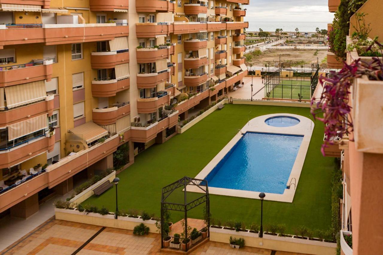 شقة Apartamento Malaga Jalon المظهر الخارجي الصورة
