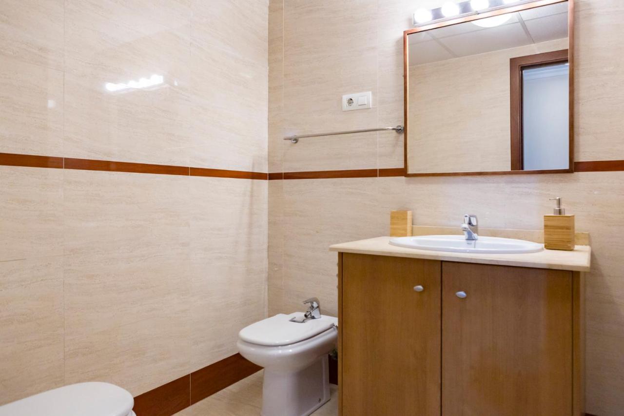 شقة Apartamento Malaga Jalon المظهر الخارجي الصورة
