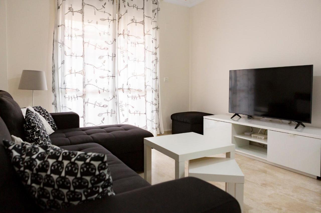 شقة Apartamento Malaga Jalon المظهر الخارجي الصورة