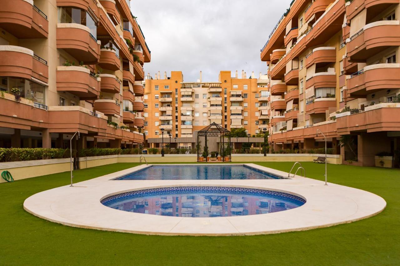 شقة Apartamento Malaga Jalon المظهر الخارجي الصورة