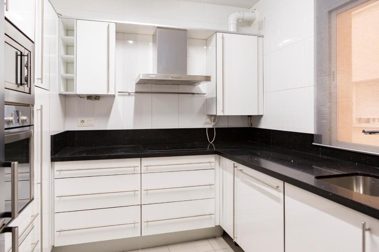 شقة Apartamento Malaga Jalon المظهر الخارجي الصورة