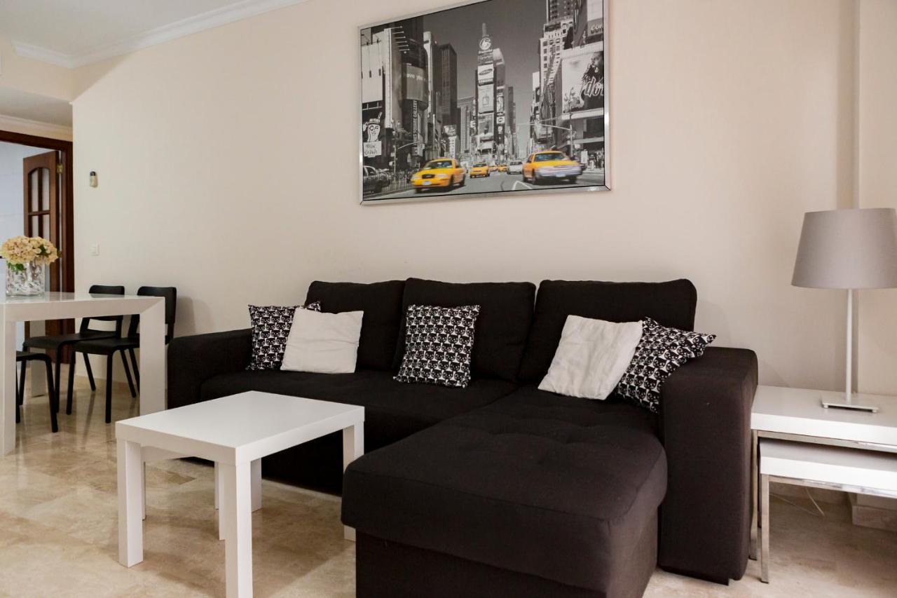 شقة Apartamento Malaga Jalon المظهر الخارجي الصورة