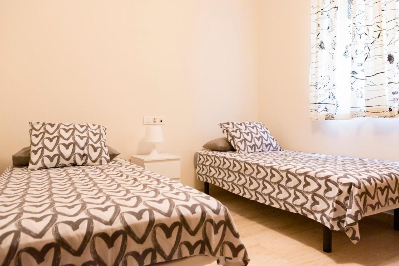 شقة Apartamento Malaga Jalon المظهر الخارجي الصورة