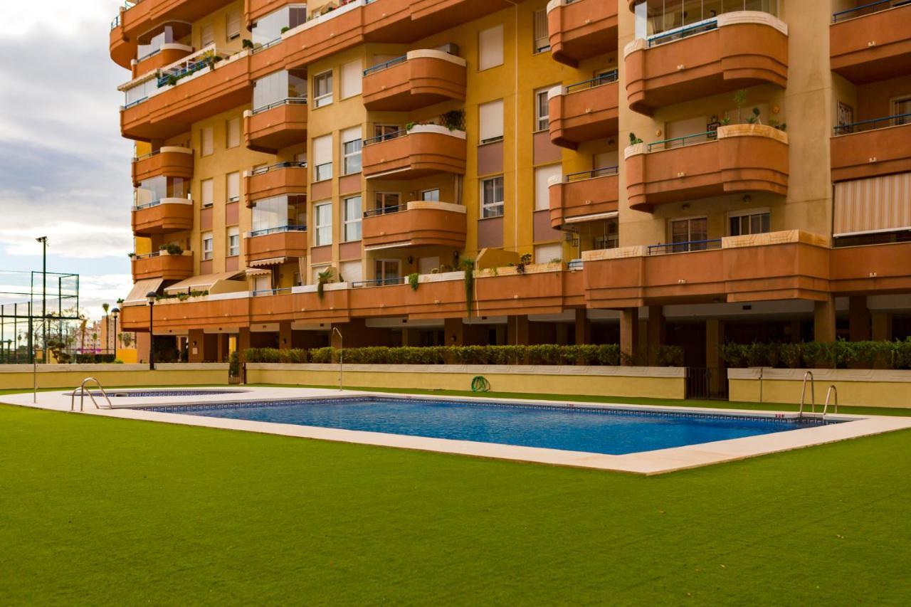 شقة Apartamento Malaga Jalon المظهر الخارجي الصورة