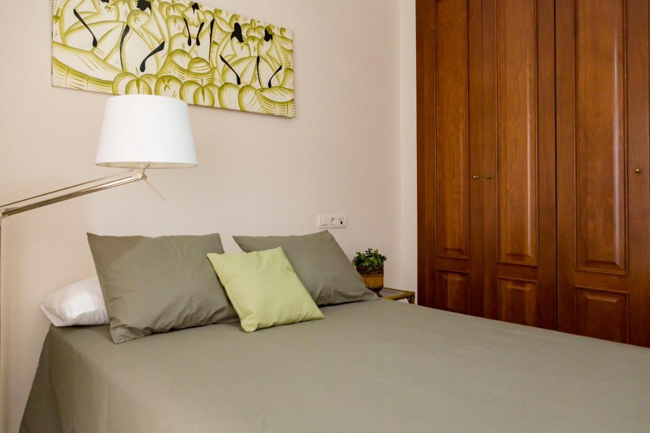 شقة Apartamento Malaga Jalon المظهر الخارجي الصورة