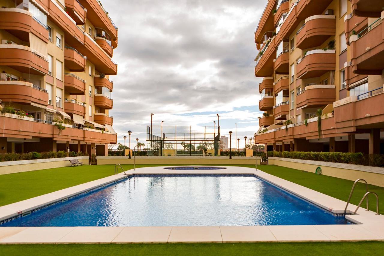 شقة Apartamento Malaga Jalon المظهر الخارجي الصورة