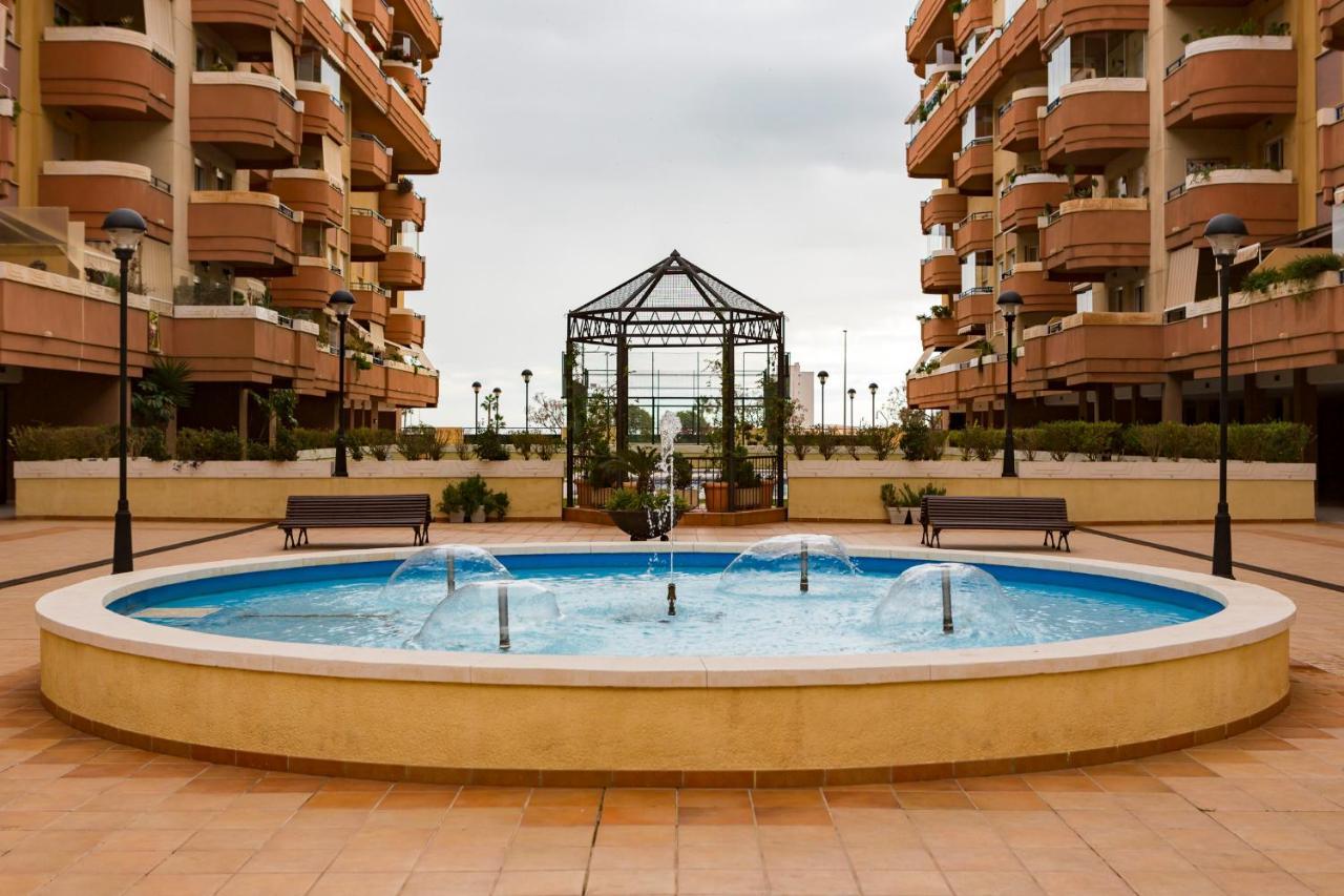 شقة Apartamento Malaga Jalon المظهر الخارجي الصورة