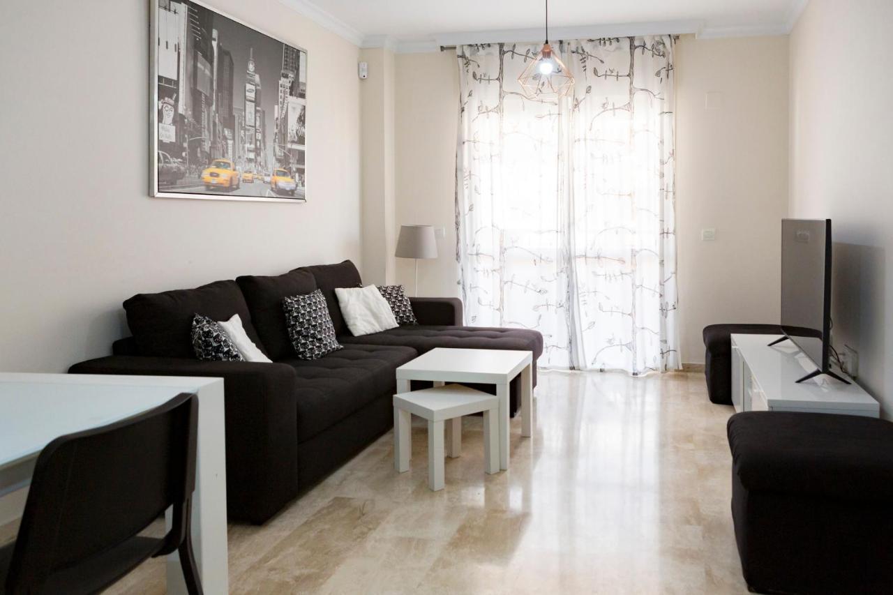 شقة Apartamento Malaga Jalon المظهر الخارجي الصورة