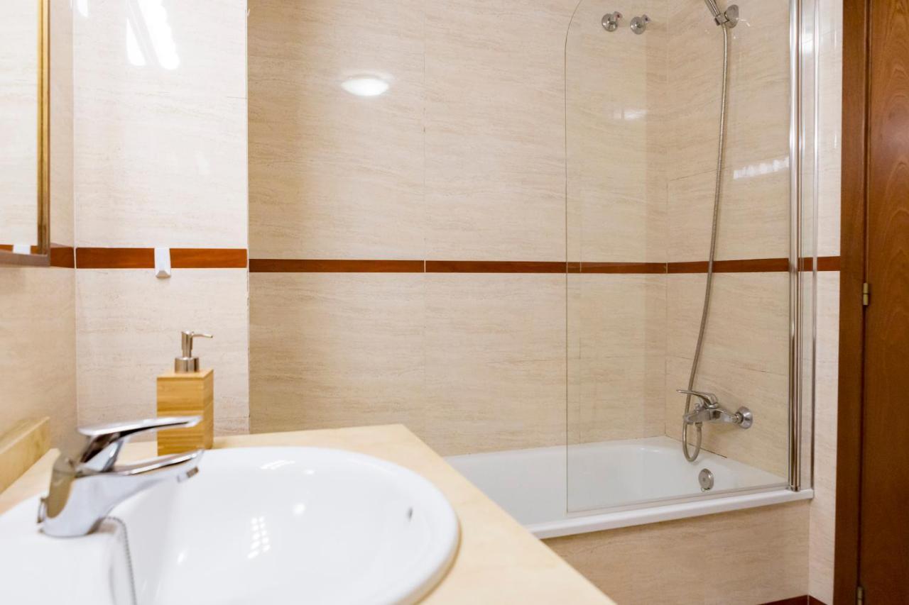 شقة Apartamento Malaga Jalon المظهر الخارجي الصورة